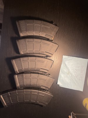 7.62 mags + more