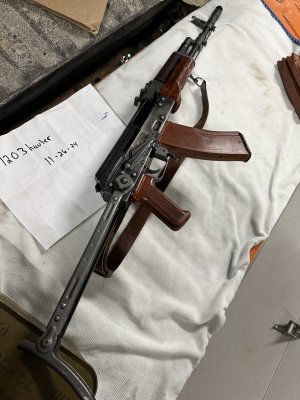 Ak 74