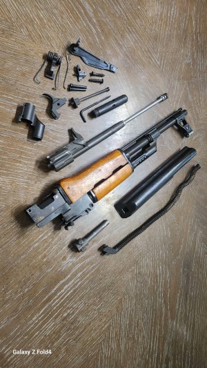 Mak 90 parts