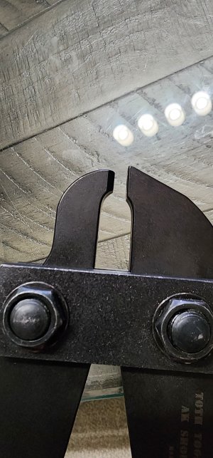 Help with rivet Jaw tool