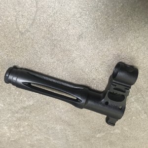 WTS Russian SVD/Tigr Flash Hider