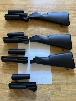 WTS Polish Polymer sets