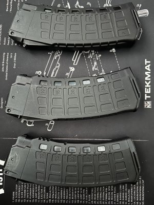 Ak12 mags