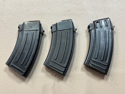 Chinese Type 63 mags update 12/03/24