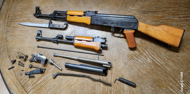 Type 56 parts