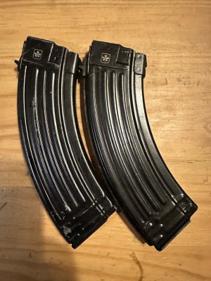 Ukrainian Refurb Russian AK Mags