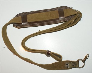 WTB: padded RPK sling