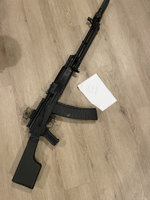 Molot Vepr 1V 556 RPK