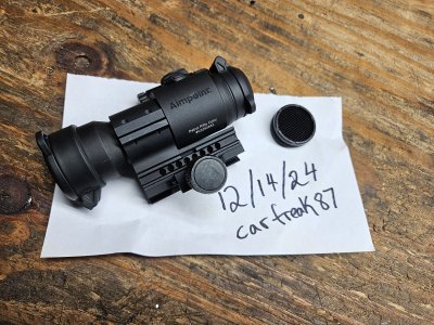 AIMPOINT PRO Red Dot