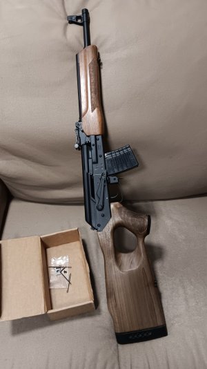 Vepr 5.45 sporter