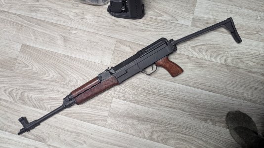 Century VZ2008 VZ58 w/tabbed carrier