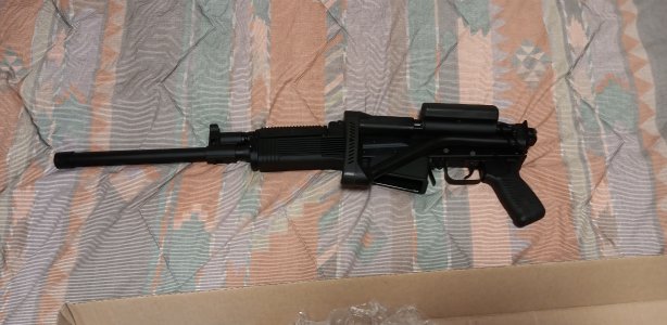 VEPR 12 Sidefolder BNIB