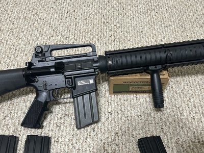 FN M16A4 Military Collectors Edition