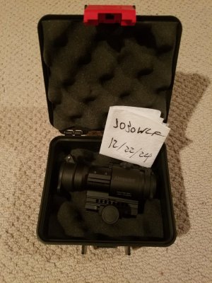 WTS (Final Price Drop)(Final Bump) Used AimPoint PRO