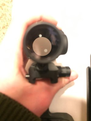 [WTS] Trijicon 2x20 Acog, Griffin 30mm SPRM, RIX 30MM QD