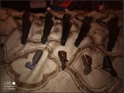 Arsenal,Ultimak Rail, Bipod,Galil, Mini Beryl, AK Stuff, Mech-Tech CCU, Glock parts & NV Laser.