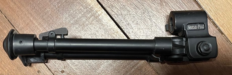 Versapod bipod-$40 shipped