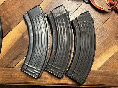 Hungarian mags