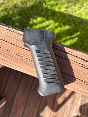 PRICE DROP: Ronin ARM9 Grip w/ screw, Holosun 510c