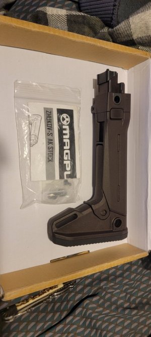 AK Parts Arsenal Magpul and More [SOLD]