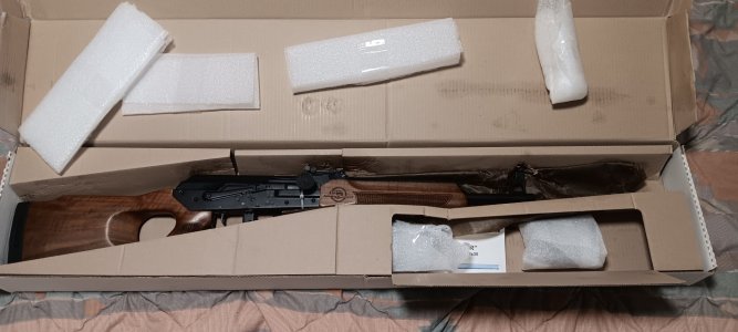 Vepr 762x39 BNIB