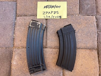 2 Surplus Mags