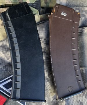 Ak Mags. (Wtt/Wts)