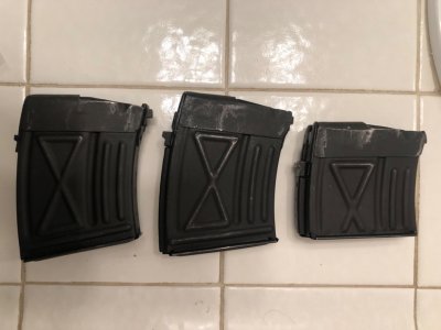 PSL/FPK 7.62x54R Factory Mags NOW SPF