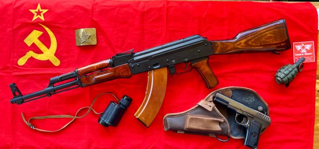 1961 Tula AK Ukraine Arsenal