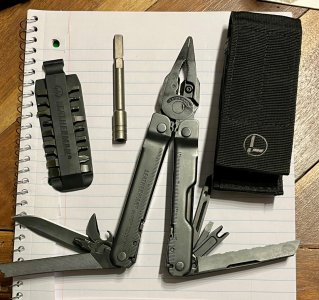 Leatherman Super Tool 300m