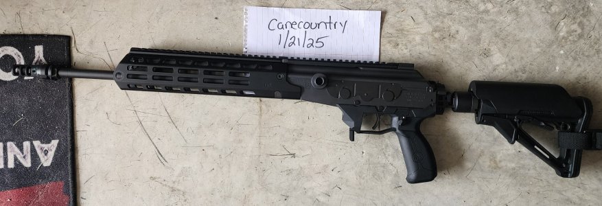 IWI Galil Ace Gen 2 rifle 7.62x39