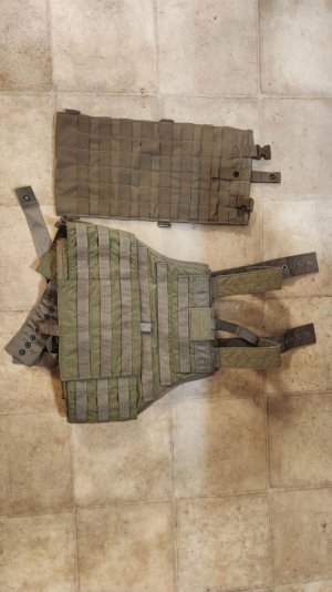 WTT: Plate Carrier and Kit