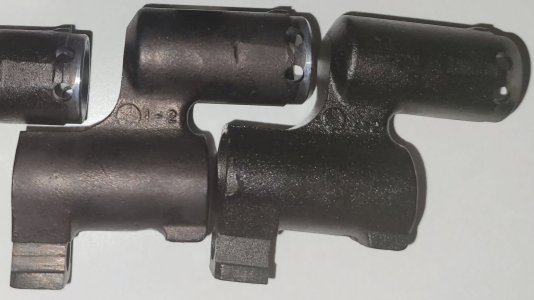 SGL 21/31 Gas Block