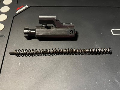 Foxtrot Mike FM102 BCG 5.56 AR47