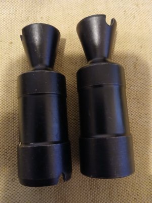 Russian Izzy Krinkov booster flash hider