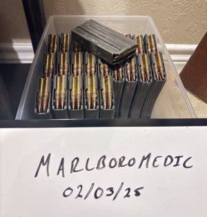 M855A1 - 710 Rounds