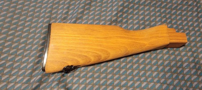 AK AKM AK74 Parts 4 Sale East German Bulgarian Stocks