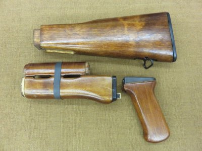 Type 3 AK stock set