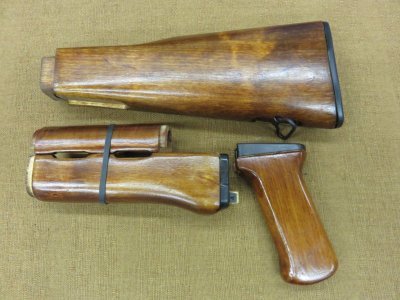 Type 3 AK stock set