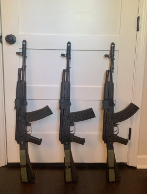 Arsenal SLR-104FR, SLR-106FR, and SLR-107FR for Chinese Pre-Bans