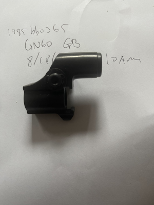 WTS: polish KBK GN60 t3 NOS gas block