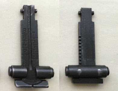 [WTB] Hungarian "A" 800m rear sight leaf