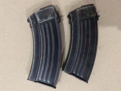 North Korean Tanker Mags