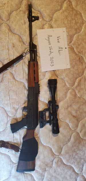 Zastava M77 [SOLD]