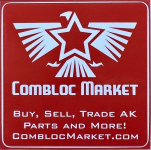 Combloc Market Stickers! Support The Site!