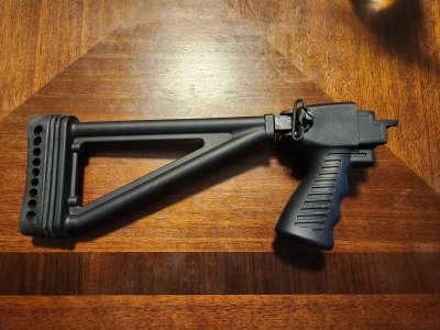 SKTBR/ZSI Saiga Folding Stock