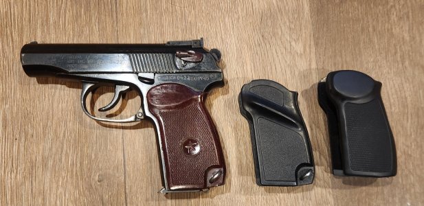 Russian 9x18 Makarov