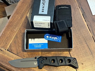 Benchmade Adamas