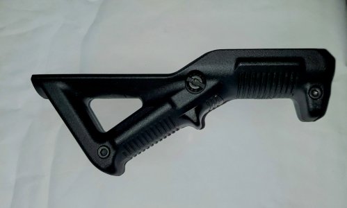 MAGPUL AFG (ANGLED FORE GRIP) BLACK - NEW