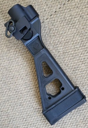 SB Tactical Brace for MP5